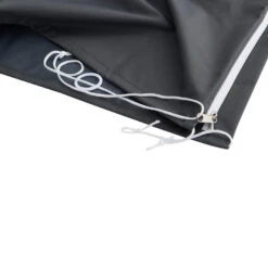 ACAZA Beschermhoes Voor Zweefparasol - Met 300 Cm Doorsnede - Donkergrijs -Leenbakker Winkel 1000067974 0103