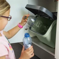 Sigma Home Sorteer Unit 30L Groen 7 Sigma Home Sorteer Unit 30L Groen -Leenbakker Winkel 1000068012 0103