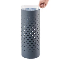 ACAZA Design Paraplubak In Metaal - Grijs -Leenbakker Winkel 1000068062 0103