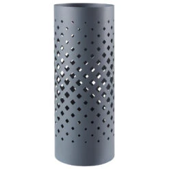 ACAZA Design Paraplubak In Metaal - Grijs