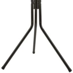 5Five Kapstok Staand In Metaal 8 Haken - 176cm - Zwart -Leenbakker Winkel 1000068241 0102