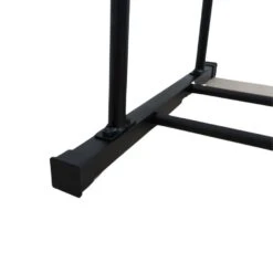 Orange85 Kledingrek Dubbel Zwart Metaal Garderoberek 7 Orange85 Kledingrek Dubbel Zwart Metaal Garderoberek -Leenbakker Winkel 1000068875 0112