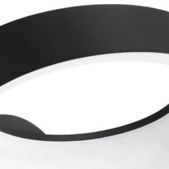 EGLO Pernate Wandlamp Voor buiten - LED - IP44 - Antraciet -Leenbakker Winkel 1000070102 0102