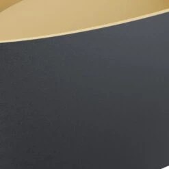 EGLO Maccacari Wandlamp - 1 lichts - LED - Zwart - Goud -Leenbakker Winkel 1000070105 0102