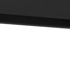 EGLO Lesmo Wandlamp Buiten - LED - 24 cm - Zwart -Leenbakker Winkel 1000070405 0102