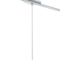 EGLO Rivato - Hanglamp - 3 Lichts - Wit, Chroom 6 EGLO Rivato - Hanglamp - 3 Lichts - Wit, Chroom -Leenbakker Winkel 1000070858 0102