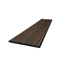 Akupanel - Akoestische Wandpanelen - Verouderd Eiken 260x52