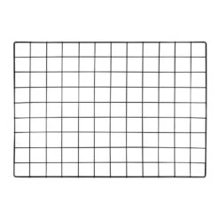 QUVIO Memobord Staal + 3 Items - Zwart 7 QUVIO Memobord Staal + 3 Items - Zwart -Leenbakker Winkel 1000071625 0103