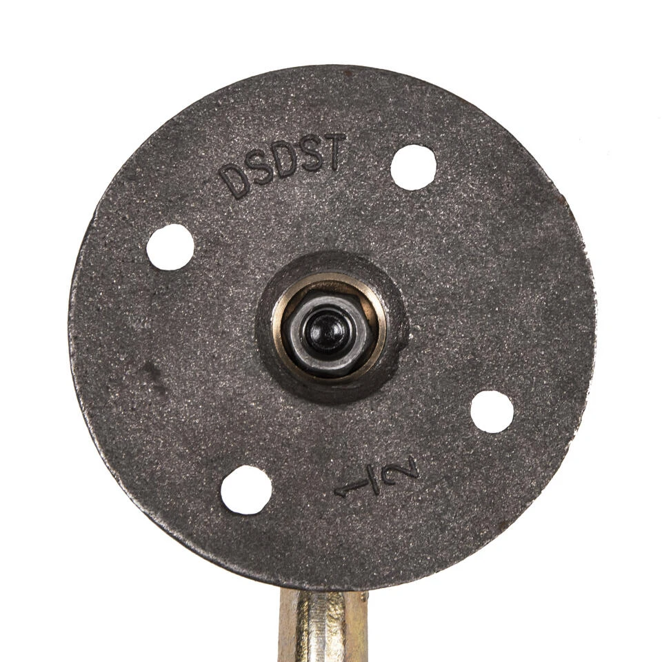 QUVIO Kledinghaak Industrieel Incl. Schroeven - Metaal - Grijs & Goud 3 QUVIO Kledinghaak Industrieel Incl. Schroeven - Metaal - Grijs & Goud - Afbeelding 3