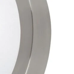 EGLO Vento 2 - buitenverlichting - LED wandlamp met sensor - wit/staal -Leenbakker Winkel 1000072125 0102