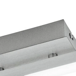 EGLO Cardillio 1 - Spot - 2 Lichts - Aluminium, Chroom - Gesatineerd -Leenbakker Winkel 1000072244 0102