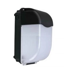 Ylumen Buitenlamp Nova - 1 Lichts - 14 X26.5 Cm - Zwart