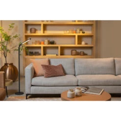 Lucide GILLY Leeslamp - Zwart -Leenbakker Winkel 1000073859 0103