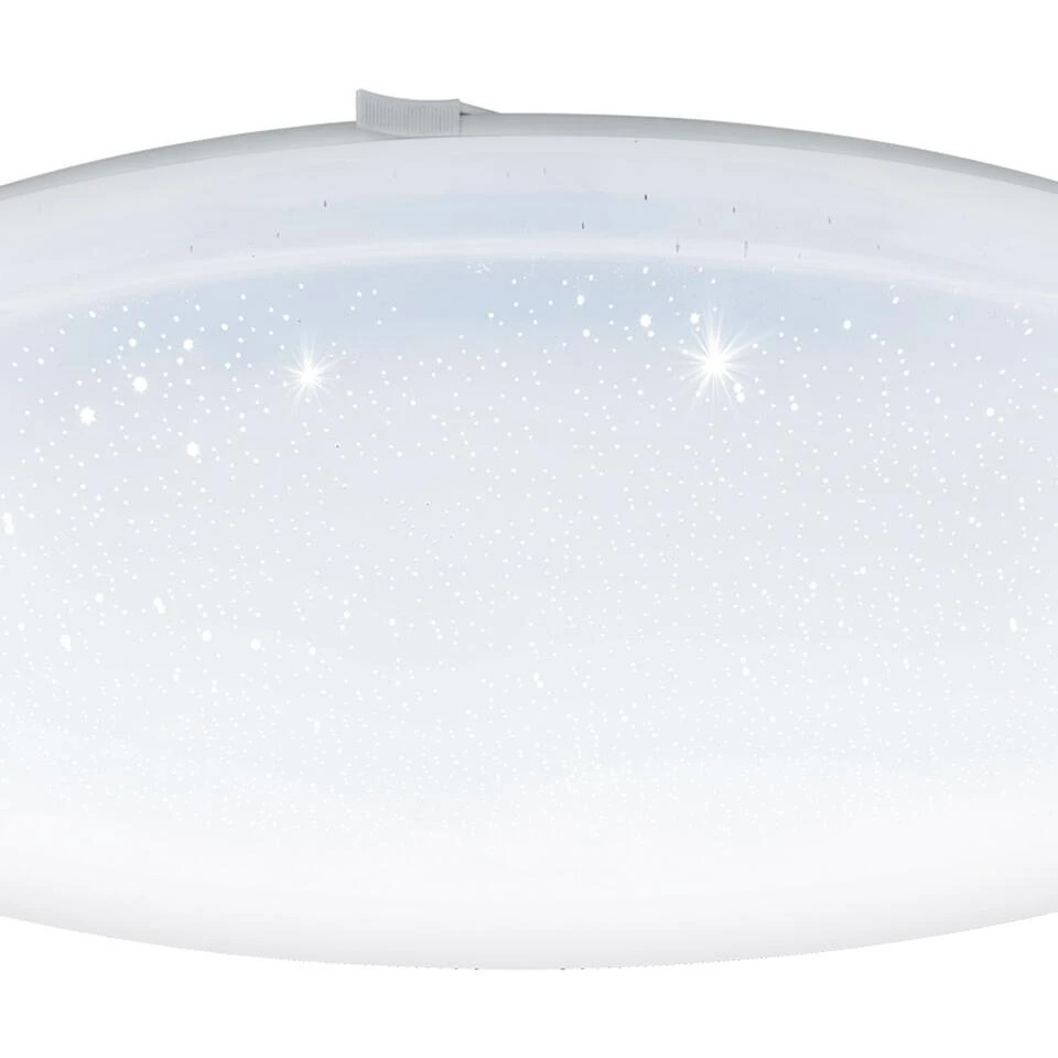 EGLO Frania-S Wandlamp/Plafondlamp - LED - Ø 43 Cm - Wit 2 EGLO Frania-S Wandlamp/Plafondlamp - LED - Ø 43 Cm - Wit - Afbeelding 2