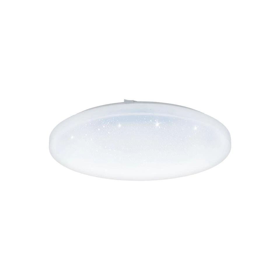 EGLO Frania-S Wandlamp/Plafondlamp - LED - Ø 43 Cm - Wit 1 EGLO Frania-S Wandlamp/Plafondlamp - LED - Ø 43 Cm - Wit