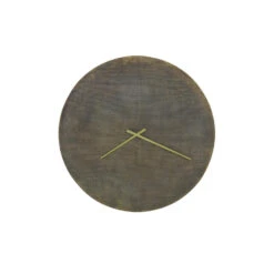 Light & Living - Klok NURRAN - 74x3x74 - Brons -Leenbakker Winkel 1000074049 0102