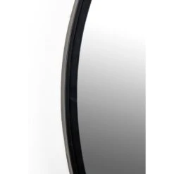 Puur Byön Spiegel Ovaal - Glas - Zwart 6 Puur Byön Spiegel Ovaal - Glas - Zwart -Leenbakker Winkel 1000074157 0102