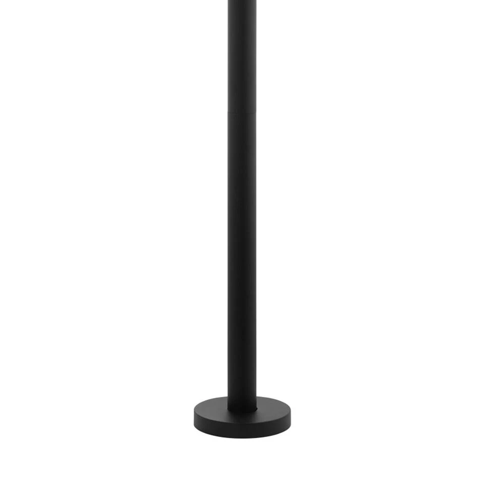 EGLO Sirmione Staande Lamp Buiten - E27 - 0 Cm - Grijs/Wit 2 EGLO Sirmione Staande Lamp Buiten - E27 - 0 Cm - Grijs/Wit - Afbeelding 2