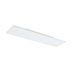 EGLO connect.z Turcona-Z Smart Plafondlamp - 120 cm - Wit - RGB