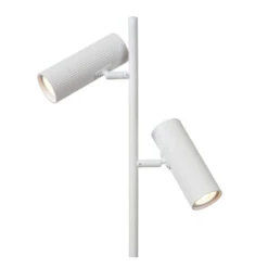 Lucide CLUBS Vloerlamp - Wit -Leenbakker Winkel 1000082473 0103