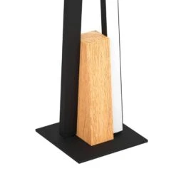 EGLO Panagria Tafellamp - LED - 45,5 Cm - Zwart/Bruin/Wit 6 EGLO Panagria Tafellamp - LED - 45,5 Cm - Zwart/Bruin/Wit -Leenbakker Winkel 1000083588 0102