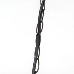 QAZQA Landelijke Buiten Hanglamp Zwart IP44 - Guardado 7 QAZQA Landelijke Buiten Hanglamp Zwart IP44 - Guardado -Leenbakker Winkel 1000084668 0103