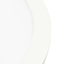 QAZQA Plafonnière Wit 30 Cm Incl. LED 3-staps Dimbaar IP44 - Steve 6 QAZQA Plafonnière Wit 30 Cm Incl. LED 3-staps Dimbaar IP44 - Steve -Leenbakker Winkel 1000084685 0102