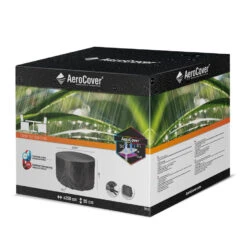 Aerocover Ronde Tuinsethoes - 250x85 Cm -Leenbakker Winkel 1000084831 0102