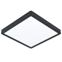 EGLO connect.z Argolis-Z Smart Opbouwlamp Buiten - 28,5 cm - Zwart