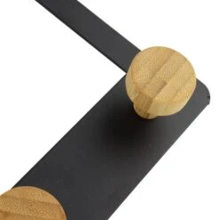 Orange85 Deurkapstok Deurhaak Kapstok Hangend 3 Haken -Leenbakker Winkel 1000085656 0111