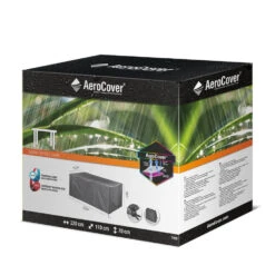 Aerocover Tuintafelhoes 220x110 Cm -Leenbakker Winkel 1000086333 0102