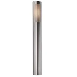 Nordlux Buitenlamp Aludra - 1 Lichts - 12.4 X95 Cm - Aluminium