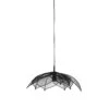 Hanglamp Pavas - Zwart - Ø54cm