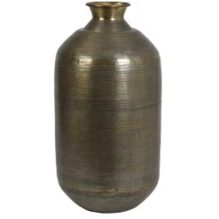 Vaas Perroy - Antiek Brons - Γ39cm