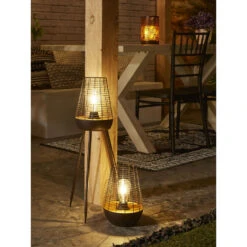 Luxform Chelsea Tafellamp - 15 LM - USB -Leenbakker Winkel 1000090304 0103