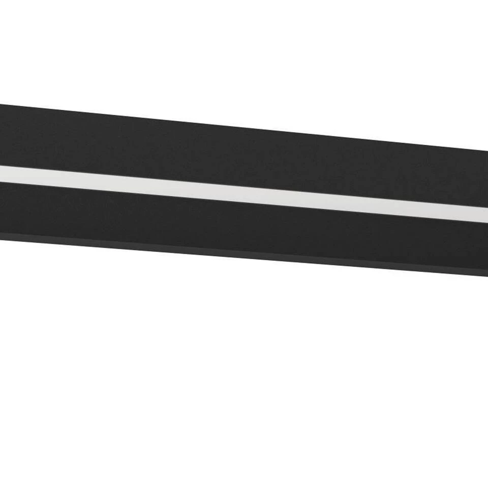 EGLO Gemiliana Spiegellamp - LED - 45 Cm - Zwart/Wit 3 EGLO Gemiliana Spiegellamp - LED - 45 Cm - Zwart/Wit - Afbeelding 3