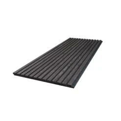 Akupanel - Lambrisering Panelen Houtskool - 130 X 52