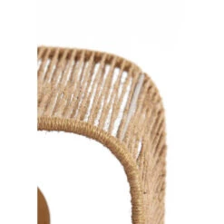 Light & Living - Lampenkap TOSSA - 20x20x26 - Bruin -Leenbakker Winkel 1000092960 0103