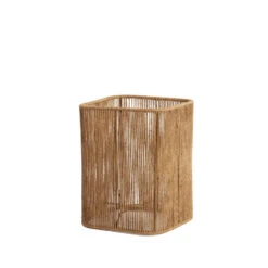 Light & Living - Lampenkap TOSSA - 20x20x26 - Bruin