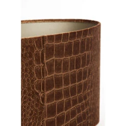 Light & Living - Lampenkap PRAYA - 38x17.5x19 - Bruin -Leenbakker Winkel 1000092963 0103