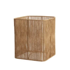 Light & Living - Lampenkap TOSSA - 30x30x35 - Bruin