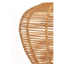 Light & Living - Lampenkap LATVIA - 29x29x25 - Bruin -Leenbakker Winkel 1000092968 0103