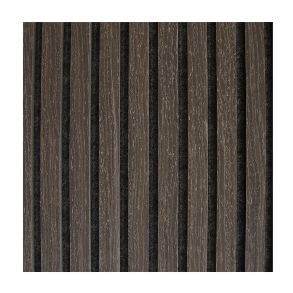 Set Van 2 Premium Wandpanelen Houtskool - Grijs Vilt - MDF - Houtskool 3 Set Van 2 Premium Wandpanelen Houtskool - Grijs Vilt - MDF - Houtskool - Afbeelding 3