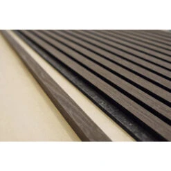 Premium Wandpaneel Houtskool - Grijs Vilt - MDF - Houtskool -Leenbakker Winkel 1000093244 0103