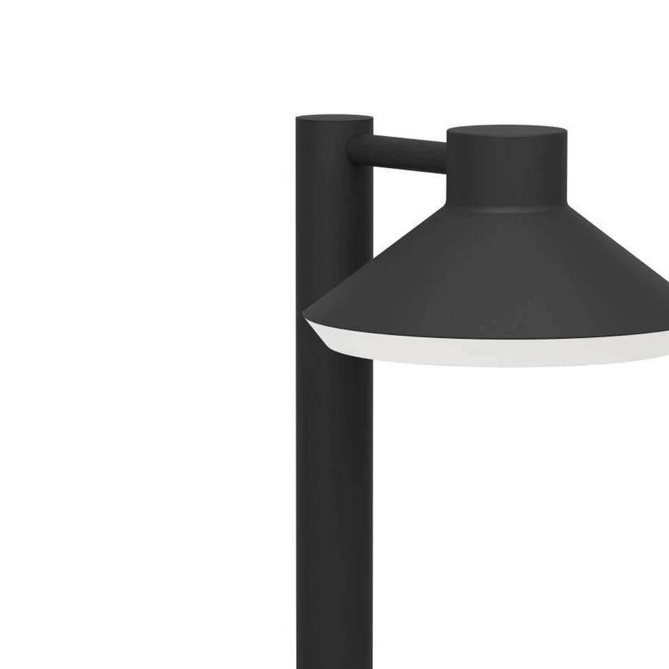 EGLO NINNARELLA Sokkelarmaturen - Buitenverlichting - GU10 - Zwart 3 EGLO NINNARELLA Sokkelarmaturen - Buitenverlichting - GU10 - Zwart - Afbeelding 3