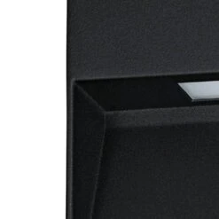 EGLO MARUGGIO Wandlamp - Buitenverlichting - LED - Zwart -Leenbakker Winkel 1000093908 0102