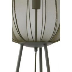 Light & Living - Vloerlamp PLUMERIA - 42x42x132cm - Groen 7 Light & Living - Vloerlamp PLUMERIA - 42x42x132cm - Groen -Leenbakker Winkel 1000094041 0103