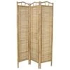 Levi Bamboe Roomdivider - Bamboe - Bruin