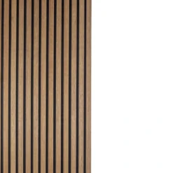 Giga Meubel Wandpaneel Smoked Oak - Set Van 2 - 240x60cm 6 Giga Meubel Wandpaneel Smoked Oak - Set Van 2 - 240x60cm -Leenbakker Winkel 1000094779 0102