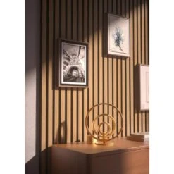 Giga Meubel Wandpaneel Smoked Oak - Set Van 2 - 240x60cm 7 Giga Meubel Wandpaneel Smoked Oak - Set Van 2 - 240x60cm -Leenbakker Winkel 1000094779 0103